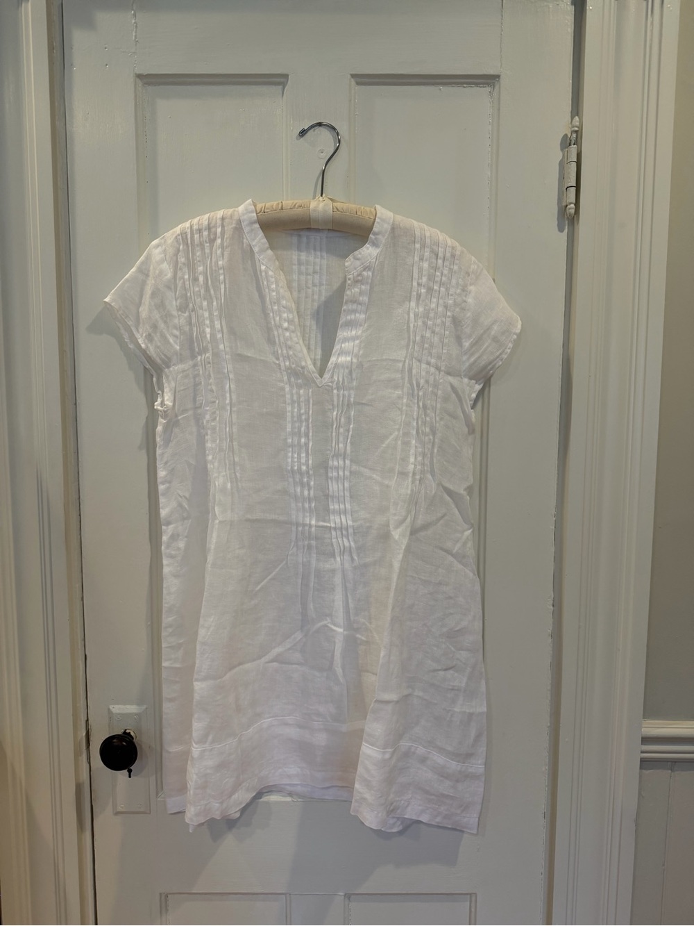 CP Shades White Mini Dress
